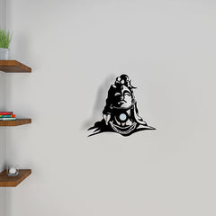 Adiyogi Shiva Creative Shadow lamp