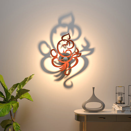 Lord Ganesa Creative Shadow lamp