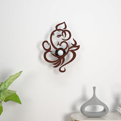 Lord Ganesa Creative Shadow lamp