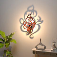 Lord Ganesa Creative Shadow lamp