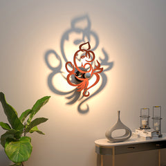 Lord Ganesa Creative Shadow lamp