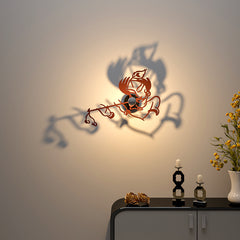 Lord Krishna Creative Shadow lamp