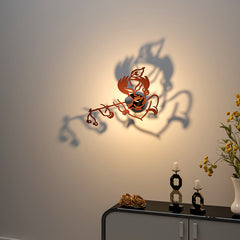 Lord Krishna Creative Shadow lamp