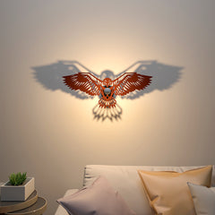 Eagle Creative Design Shadow lamp